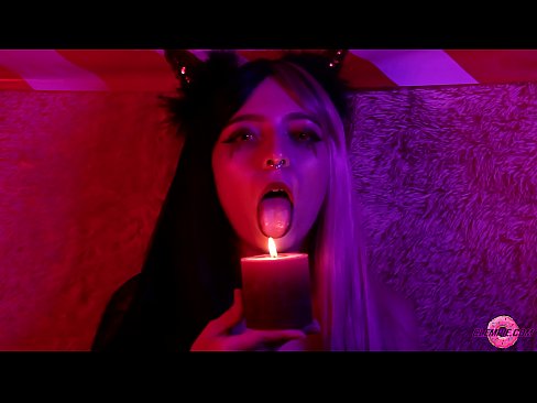 ❤️ Blowjob Bergairah dari Succubus Seksi dengan Pemenuhan Mulut ❤ Rusia porno pada kami ️❤