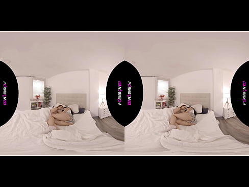 ❤️ PORNBCN VR Dua lesbian muda bangun terangsang dalam realitas virtual 4K 180 3D Geneva Bellucci Katrina Moreno ❤ Rusia porno pada kami ️❤