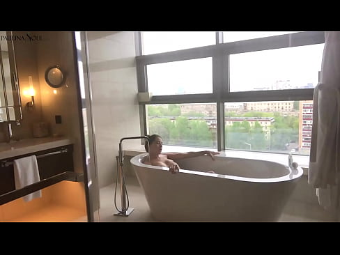 ❤️ Sayang yang luar biasa dengan penuh semangat menyentak vaginanya di kamar mandi ❤ Rusia porno pada kami ️❤