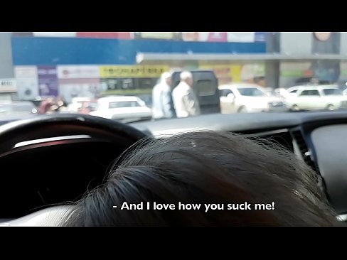 ❤️ Tersedot tepat di tempat parkir di luar supermarket ❤ Rusia porno pada kami ️❤